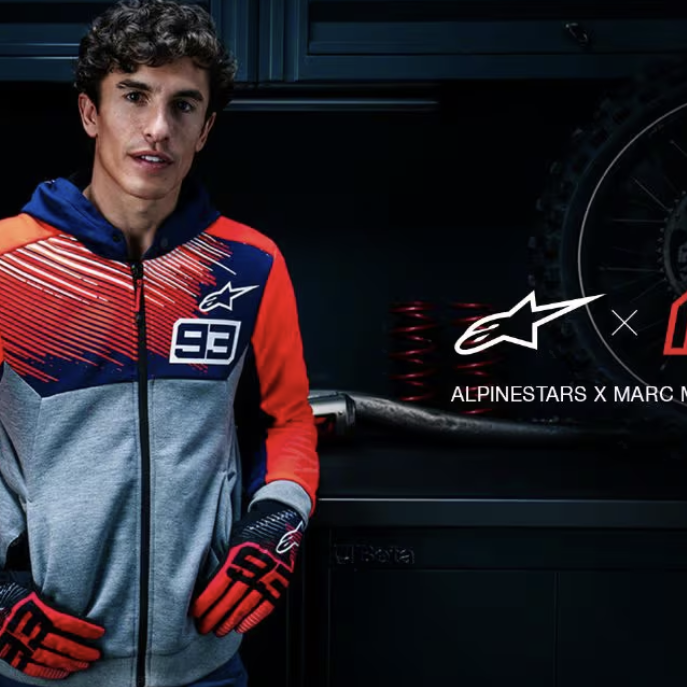 2025 Marc Marquez Alpinestars Collection Drops | Visordown